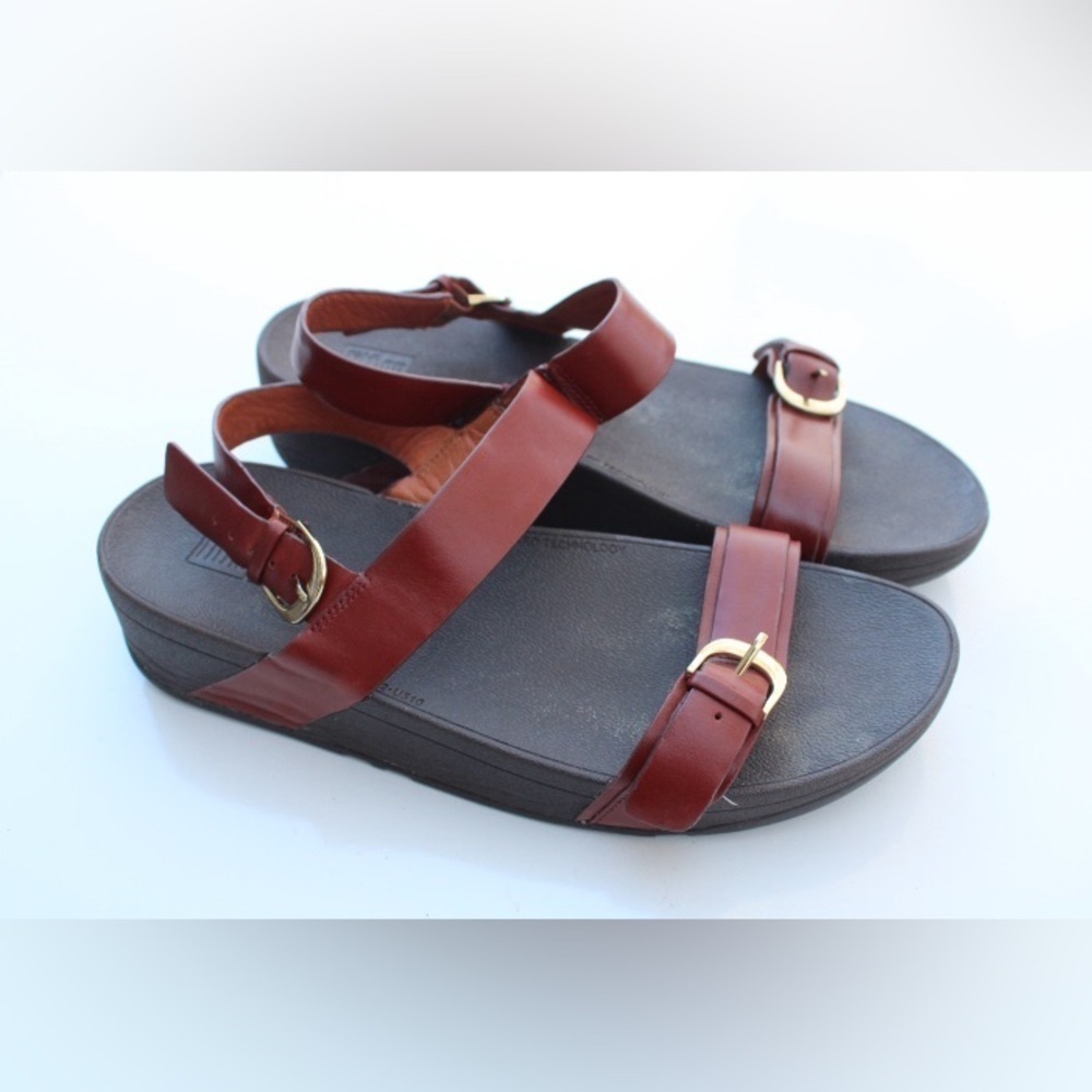 Fitflop edit sandals